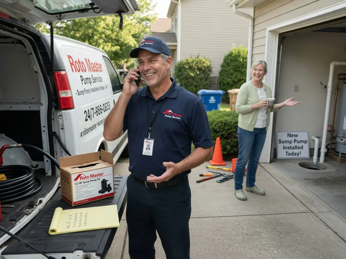Sump Pump Installation Farmington, KY FAQs